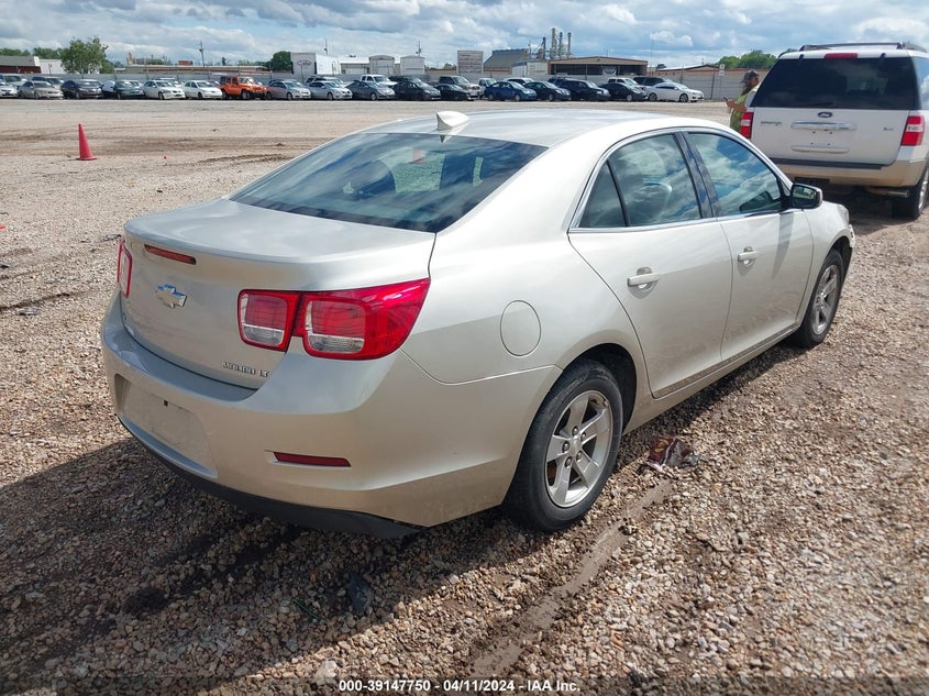 2016 CHEVROLET MALIBU LIMITED LT - 1G11C5SA8GF136066