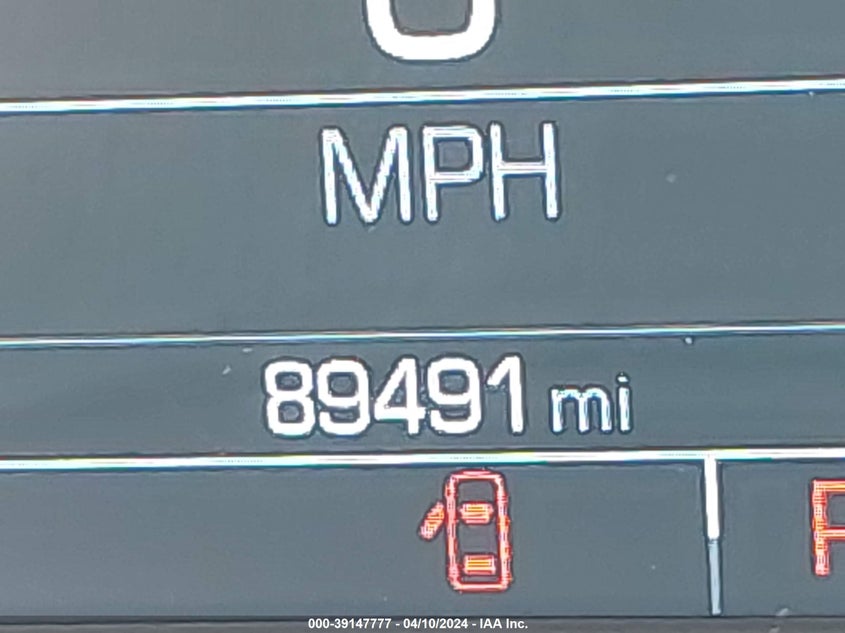 2016 CHEVROLET MALIBU 2LT - 1G1ZF5SX2GF347309