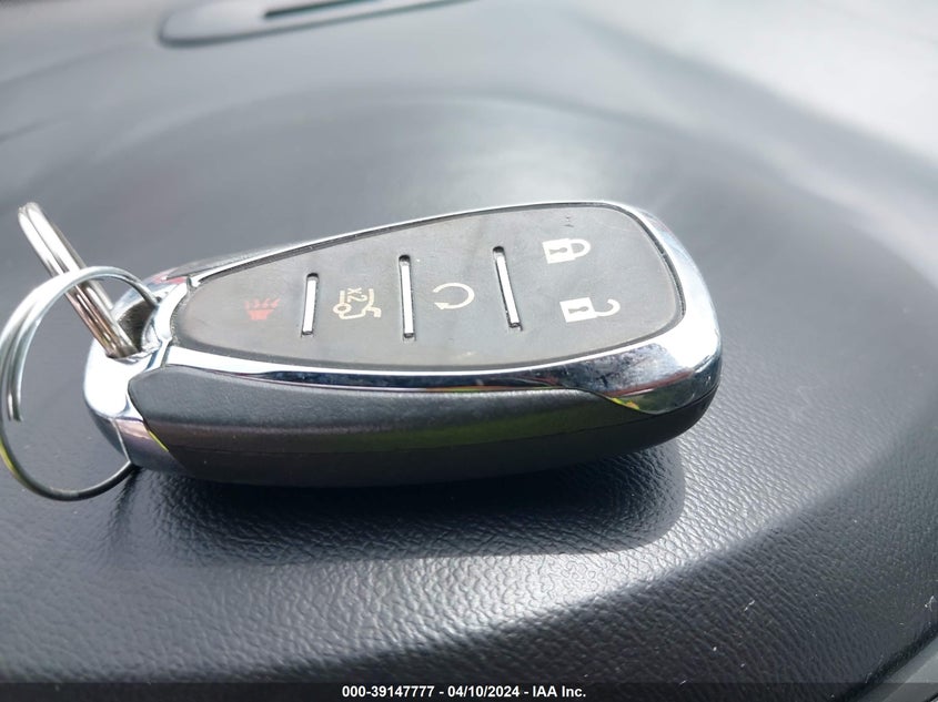 2016 CHEVROLET MALIBU 2LT - 1G1ZF5SX2GF347309