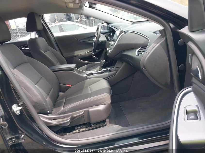 2016 CHEVROLET MALIBU 2LT - 1G1ZF5SX2GF347309