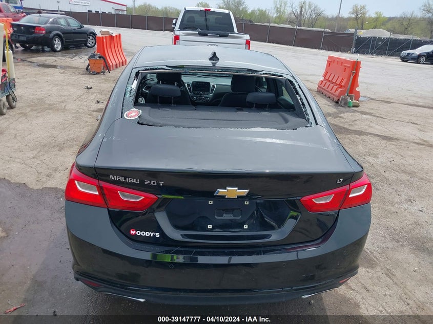 2016 CHEVROLET MALIBU 2LT - 1G1ZF5SX2GF347309