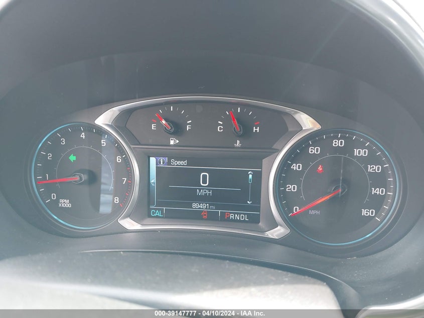 2016 CHEVROLET MALIBU 2LT - 1G1ZF5SX2GF347309