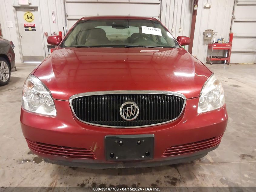 2008 Buick Lucerne Cxl VIN: 1G4HD57288U208090 Lot: 39147789