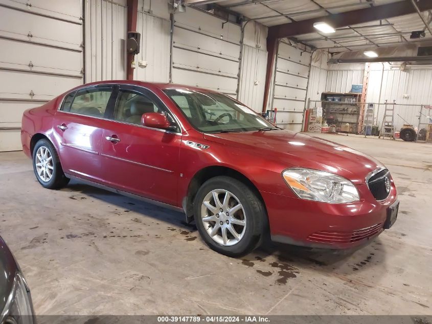 2008 Buick Lucerne Cxl VIN: 1G4HD57288U208090 Lot: 39147789