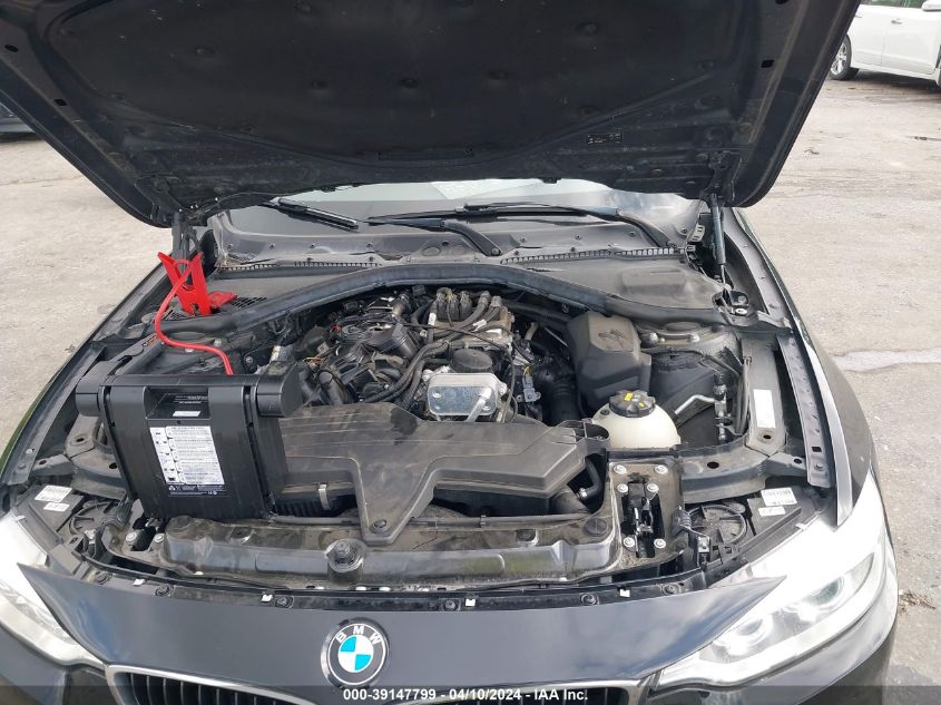 WBA3N7C56FK224396 2015 BMW 428I