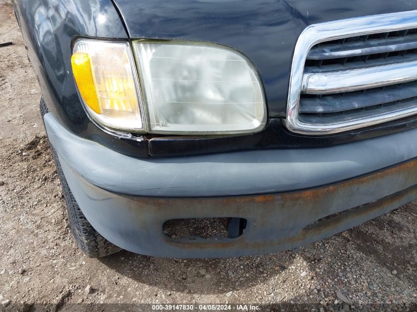 5TBJN32171S171784 | 2001 TOYOTA TUNDRA