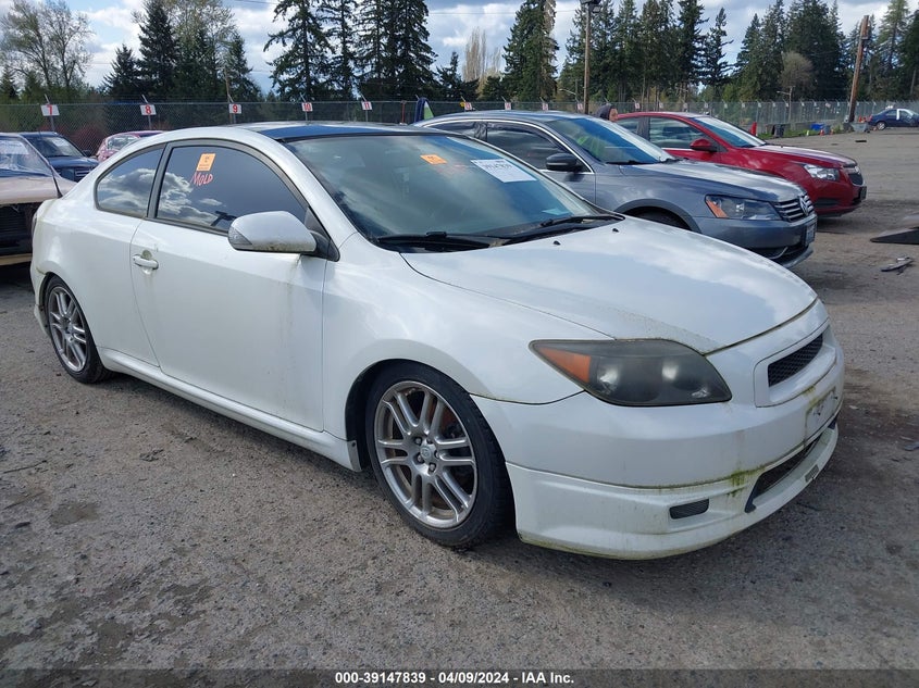 2007 Scion Tc VIN: JTKDE167570213882 Lot: 39147839
