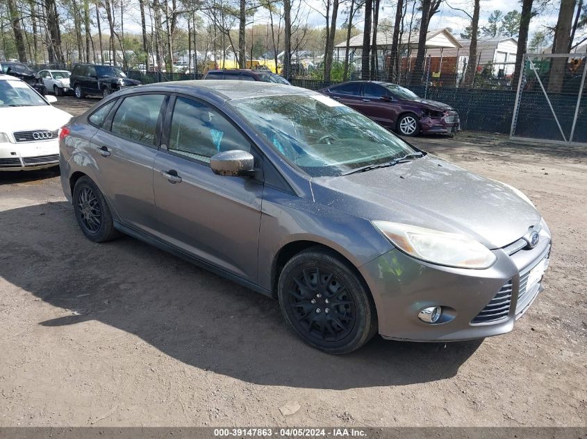 1FAHP3F29CL461277 | 2012 FORD FOCUS