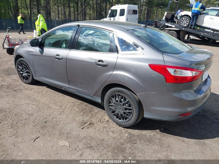 1FAHP3F29CL461277 | 2012 FORD FOCUS