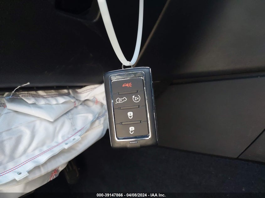 2021 JEEP GRAND CHEROKEE L LIMITED 4X4 - 1C4RJKBG2M8202694