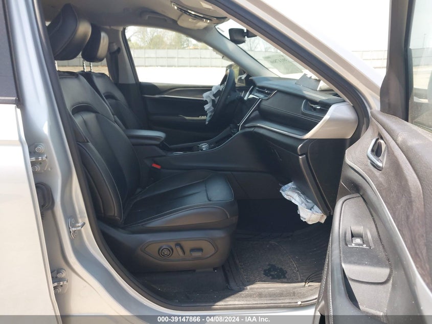 2021 JEEP GRAND CHEROKEE L LIMITED 4X4 - 1C4RJKBG2M8202694