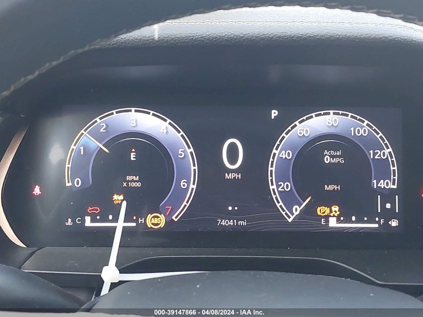 2021 JEEP GRAND CHEROKEE L LIMITED 4X4 - 1C4RJKBG2M8202694