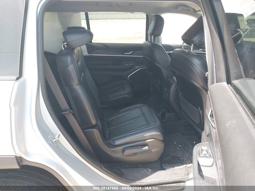 2021 JEEP GRAND CHEROKEE L LIMITED 4X4 - 1C4RJKBG2M8202694