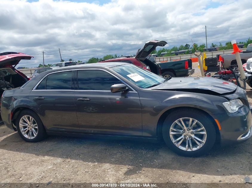 2C3CCAAG0HH612636 2017 Chrysler 300 Limited