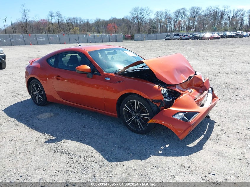 2014 Scion Fr-S VIN: JF1ZNAA12E9708247 Lot: 39147895