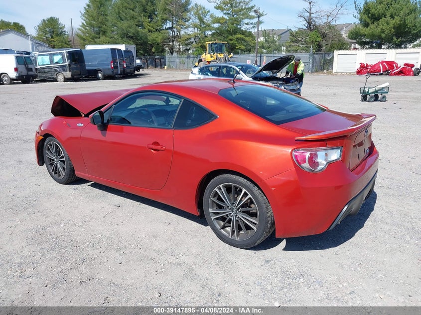 2014 Scion Fr-S VIN: JF1ZNAA12E9708247 Lot: 39147895
