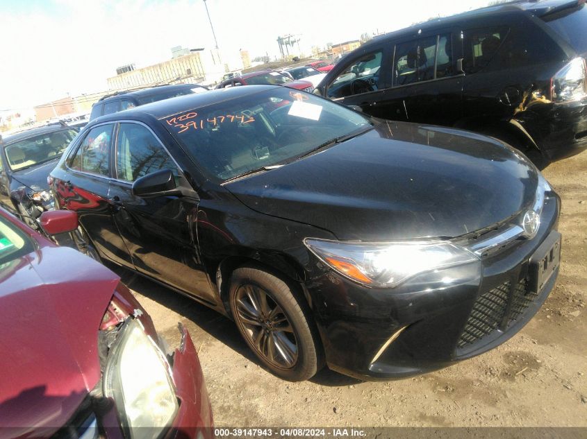 4T1BF1FK1GU142202 | 2016 TOYOTA CAMRY