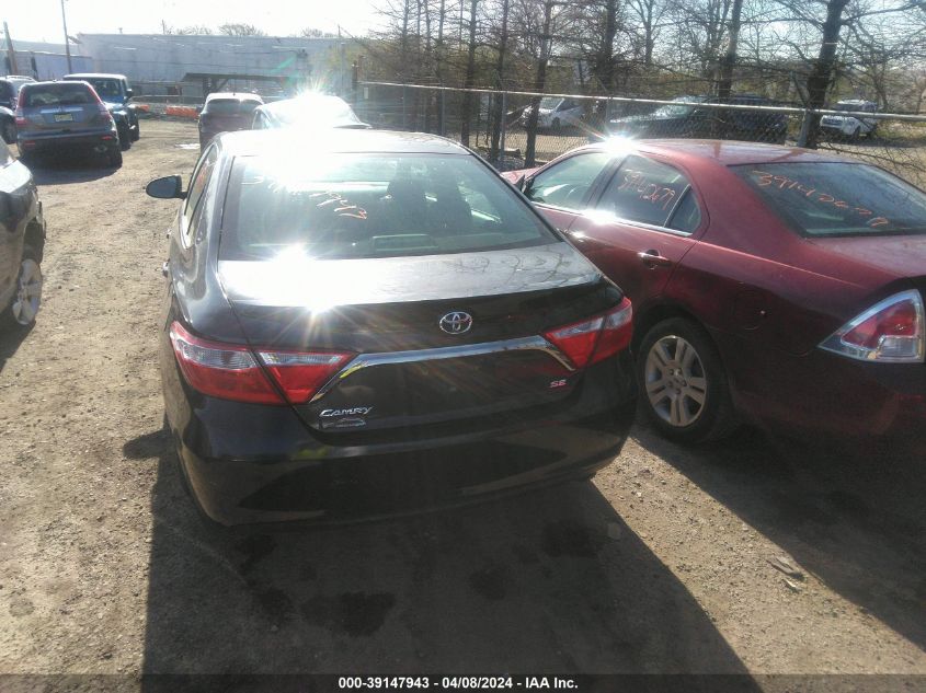 4T1BF1FK1GU142202 | 2016 TOYOTA CAMRY