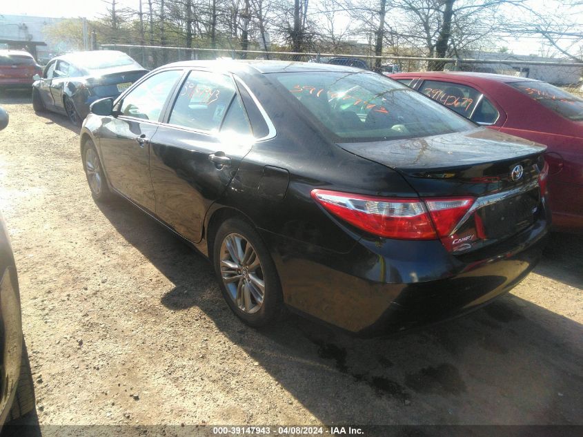 4T1BF1FK1GU142202 | 2016 TOYOTA CAMRY