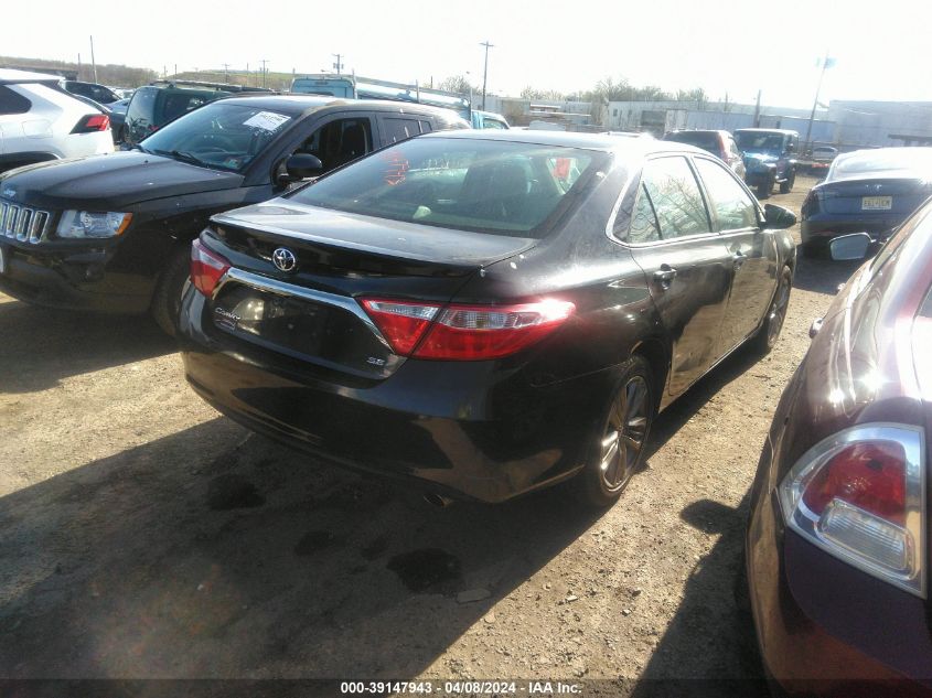 4T1BF1FK1GU142202 | 2016 TOYOTA CAMRY