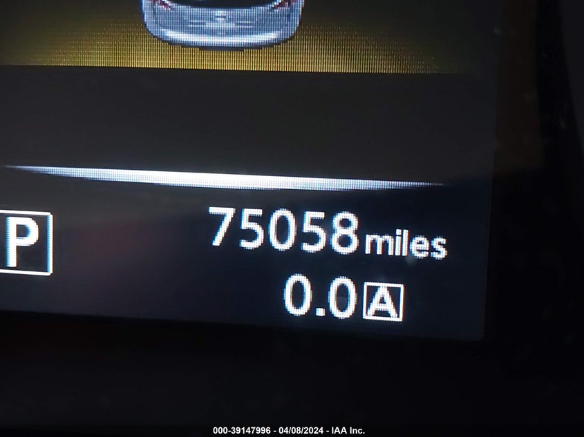 2015 NISSAN ROGUE S - KNMAT2MT3FP516655