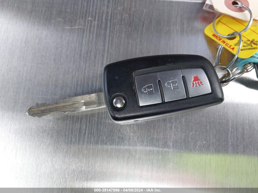 2015 NISSAN ROGUE S - KNMAT2MT3FP516655