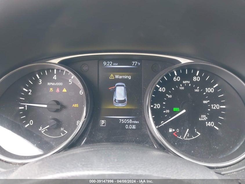 2015 NISSAN ROGUE S - KNMAT2MT3FP516655