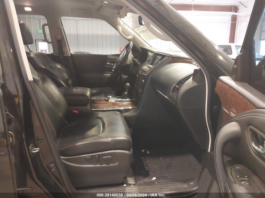 2019 Nissan Armada Sl VIN: JN8AY2NC6K9588551 Lot: 39148038