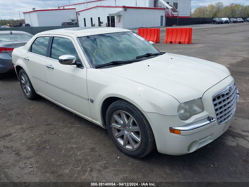 2007 Chrysler 300C VIN: 2C3LA63HX7H766956 Lot: 39148054