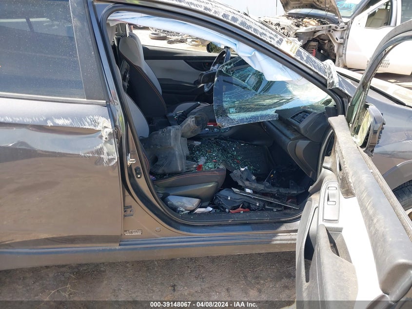 VIN JF2GTAPC5M8361910 2021 SUBARU CROSSTREK PREMIUM
