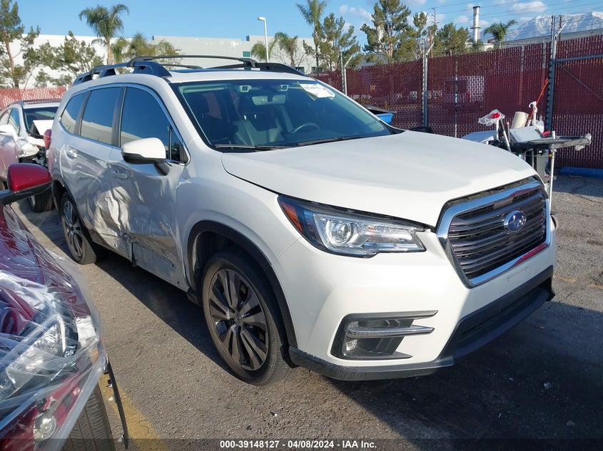 2022 Subaru Ascent Limited VIN: 4S4WMAPD3N3414890 Lot: 39148127