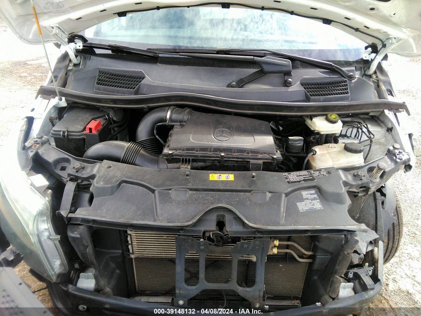 2020 MERCEDES-BENZ METRIS - WD3PG3EAXL3643322