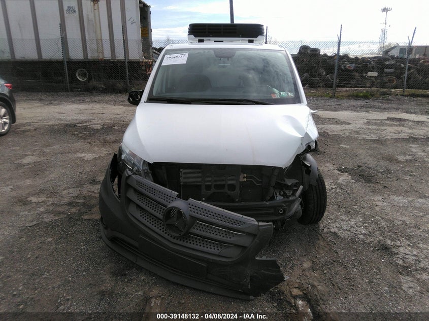 2020 MERCEDES-BENZ METRIS - WD3PG3EAXL3643322