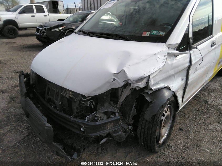 2020 MERCEDES-BENZ METRIS - WD3PG3EAXL3643322