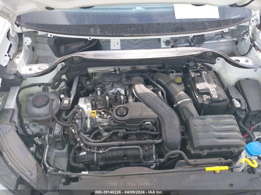 2022 VOLKSWAGEN TAOS 1.5T SE - 3VVRX7B20NM062403