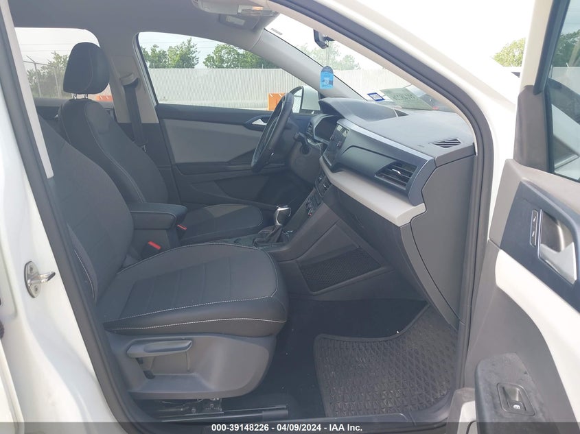2022 VOLKSWAGEN TAOS 1.5T SE - 3VVRX7B20NM062403