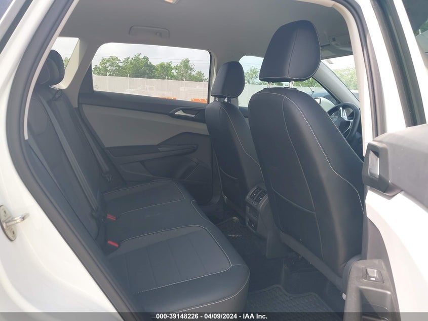 2022 VOLKSWAGEN TAOS 1.5T SE - 3VVRX7B20NM062403