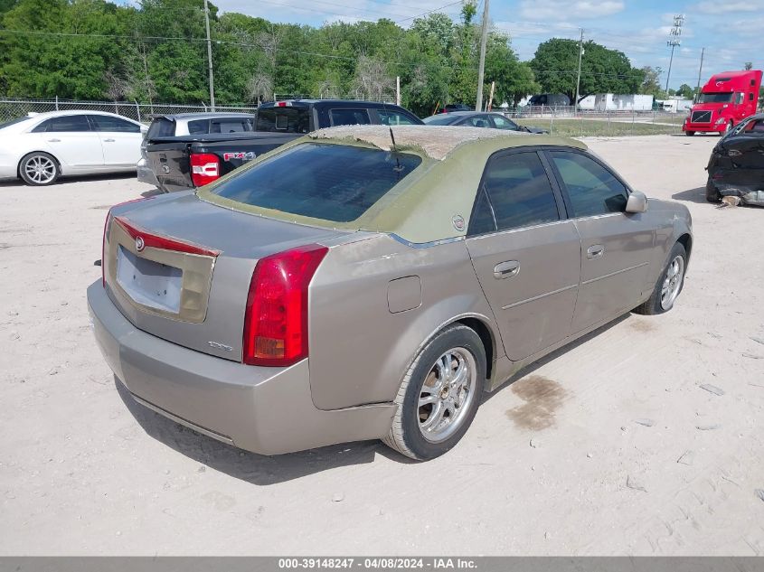 1G6DM57N430122551 | 2003 CADILLAC CTS