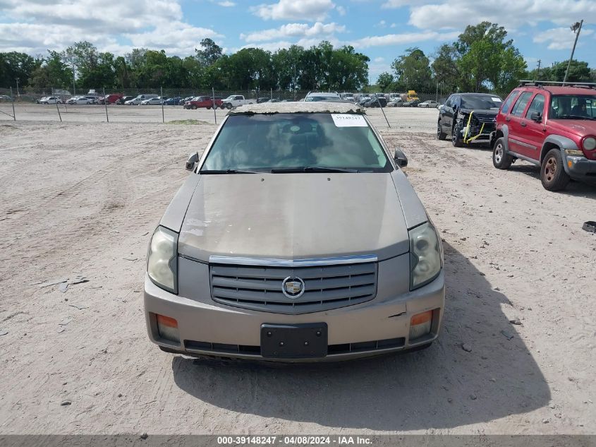 1G6DM57N430122551 | 2003 CADILLAC CTS