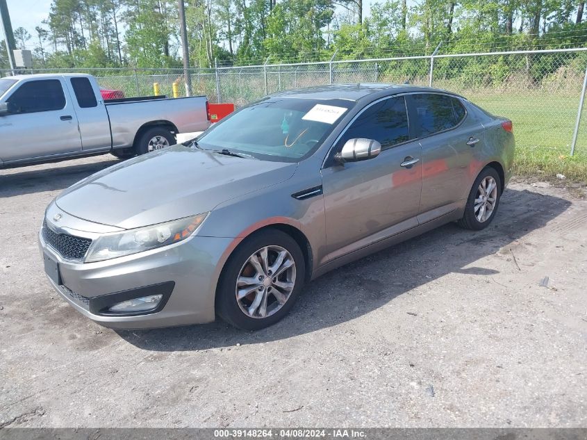 5XXGM4A72DG150217 | 2013 KIA OPTIMA