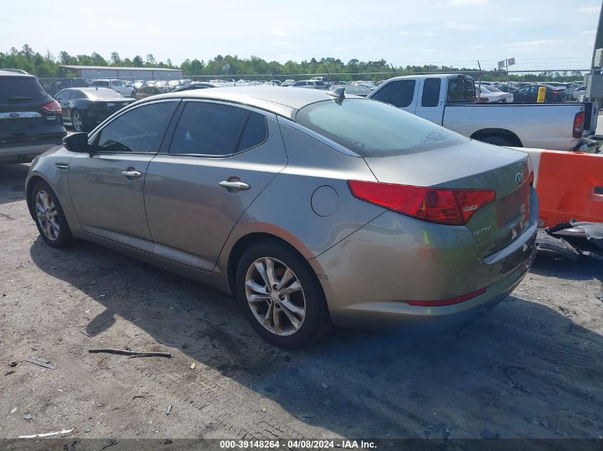 5XXGM4A72DG150217 | 2013 KIA OPTIMA