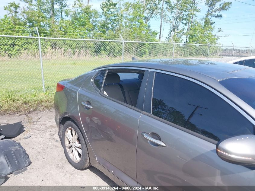 5XXGM4A72DG150217 | 2013 KIA OPTIMA