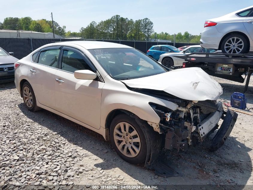 2015 Nissan Altima 2.5 S VIN: 1N4AL3APXFC419091 Lot: 39148266