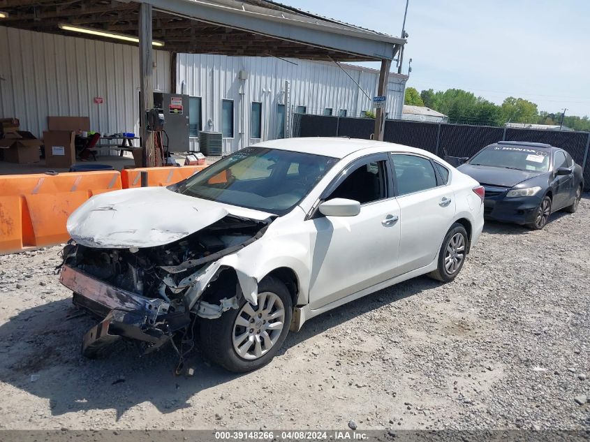 2015 Nissan Altima 2.5 S VIN: 1N4AL3APXFC419091 Lot: 39148266