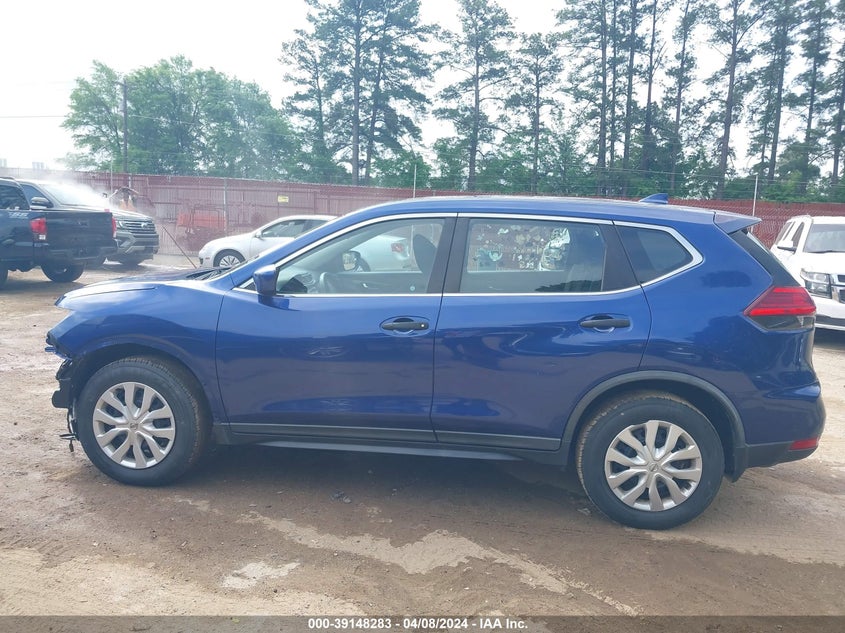 2017 NISSAN ROGUE S - KNMAT2MT0HP608048