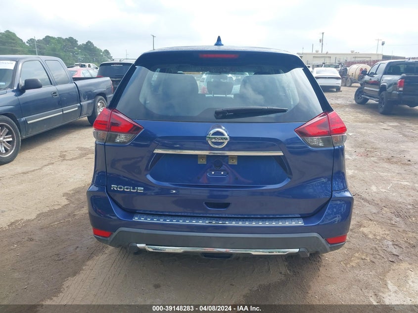 2017 NISSAN ROGUE S - KNMAT2MT0HP608048