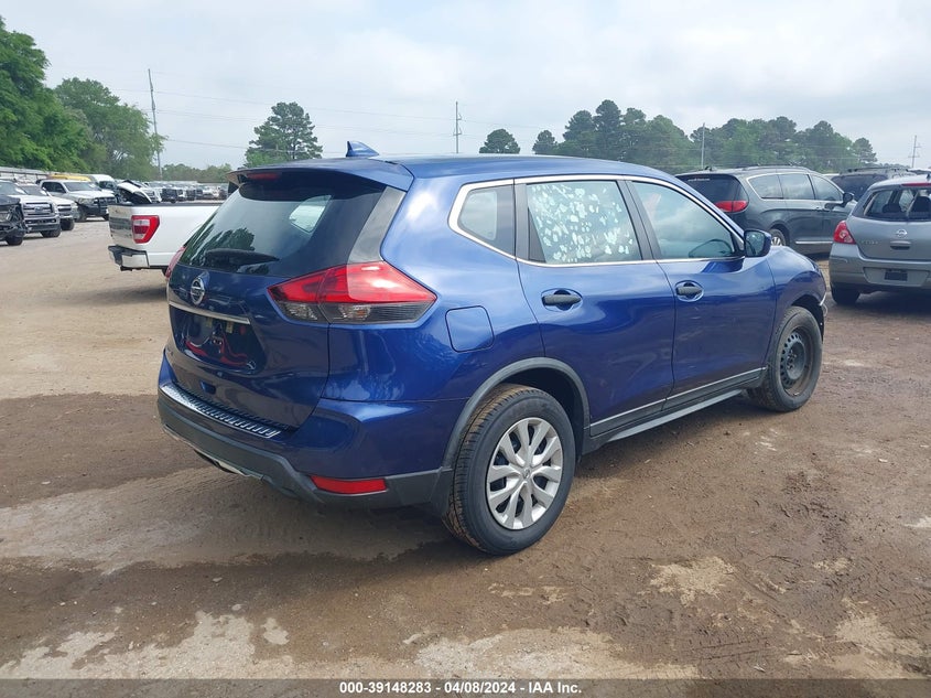 2017 NISSAN ROGUE S - KNMAT2MT0HP608048