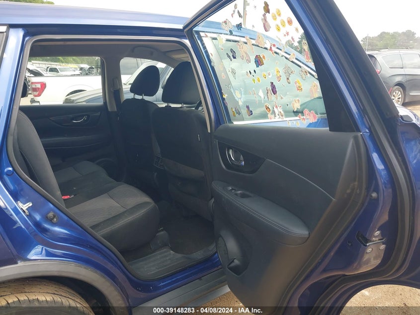 2017 NISSAN ROGUE S - KNMAT2MT0HP608048