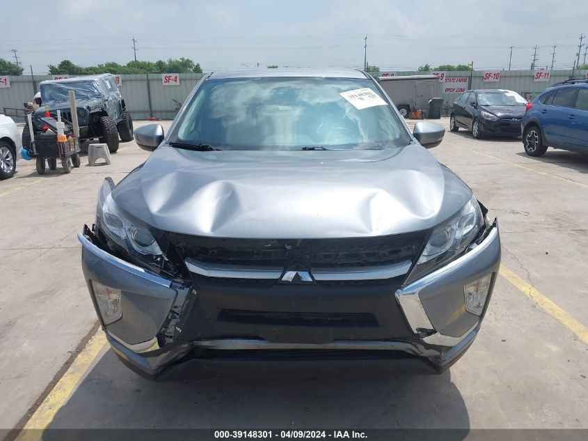 JA4AT3AA5KZ032522 2019 Mitsubishi Eclipse Cross Es