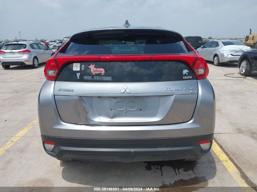 JA4AT3AA5KZ032522 2019 Mitsubishi Eclipse Cross Es